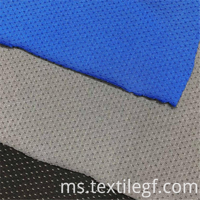 Recycled Sport Knitting Fabric